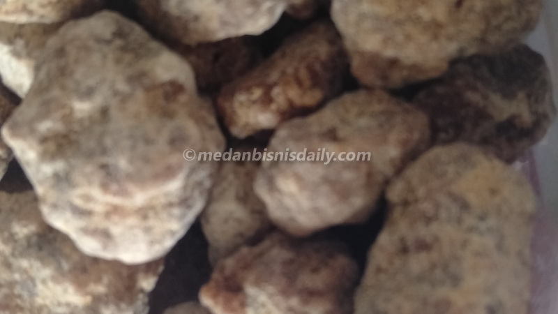 Diskoperindag Toba Samosir Ciptakan Permen Rasa Andaliman