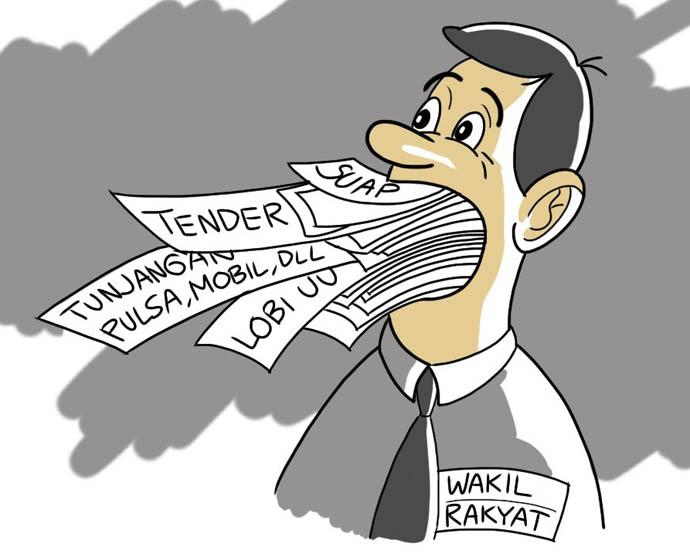 Ini Dugaan Kuropsi di  Dinas Pendidikan Medan