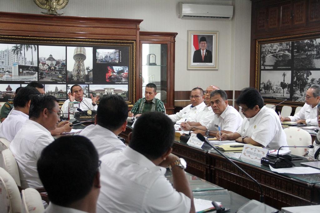 Akhyar Harap Banjir di Kota Medan Dapat Segera Teratasi