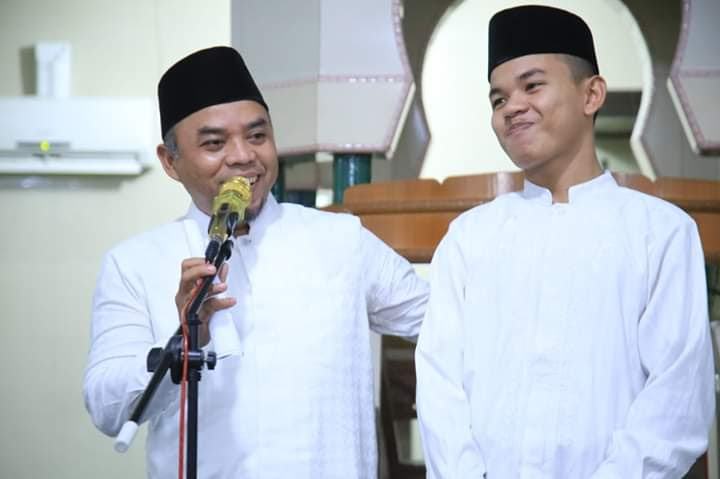 Plt. Bupati Labuhanbatu Siap Antarkan  Nanda Al Azmi Hasibuan Untuk Ikut MTQN di Kalimantan