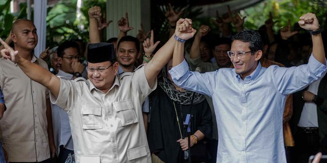 Tegaskan Koalisi Prabowo Solid Gugat Hasil Pilpres ke MK