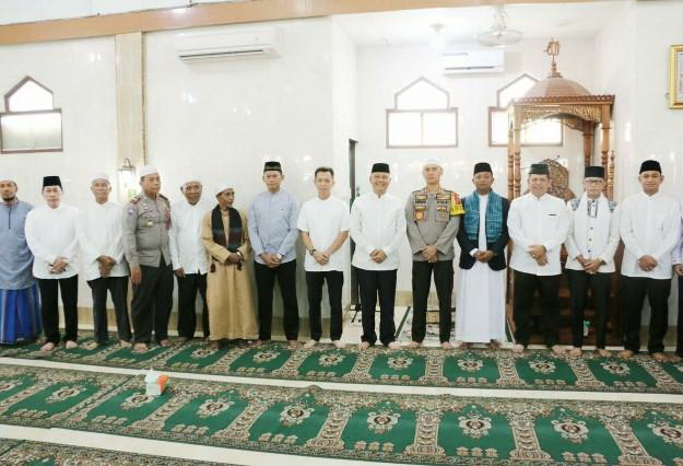 Walikota Ajak Masyarakat Terus Jaga Keamanan & Kekondusifan Kota Medan