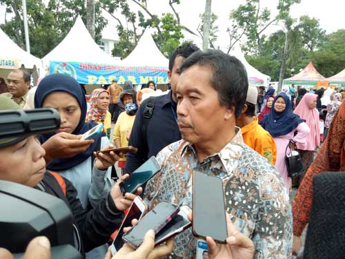BI: Sudah Lebih Rp96 Miliar Uang Pecahan Baru Tertukar