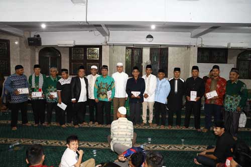 Wagub Sumut Harapkan Jaga Kebersamaan Umat