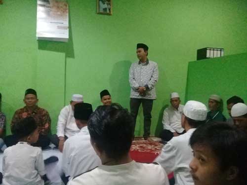 PCNU Medan Buka Puasa Dengan Insan Pers