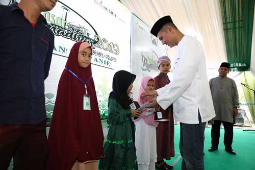 Wagub Sumut: Semoga Bermanfaat Bagi Masyarakat