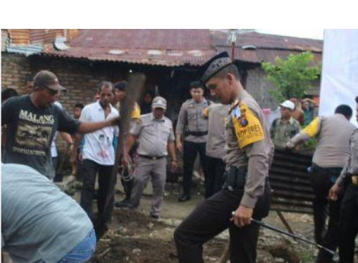 Rumah Dibedah,