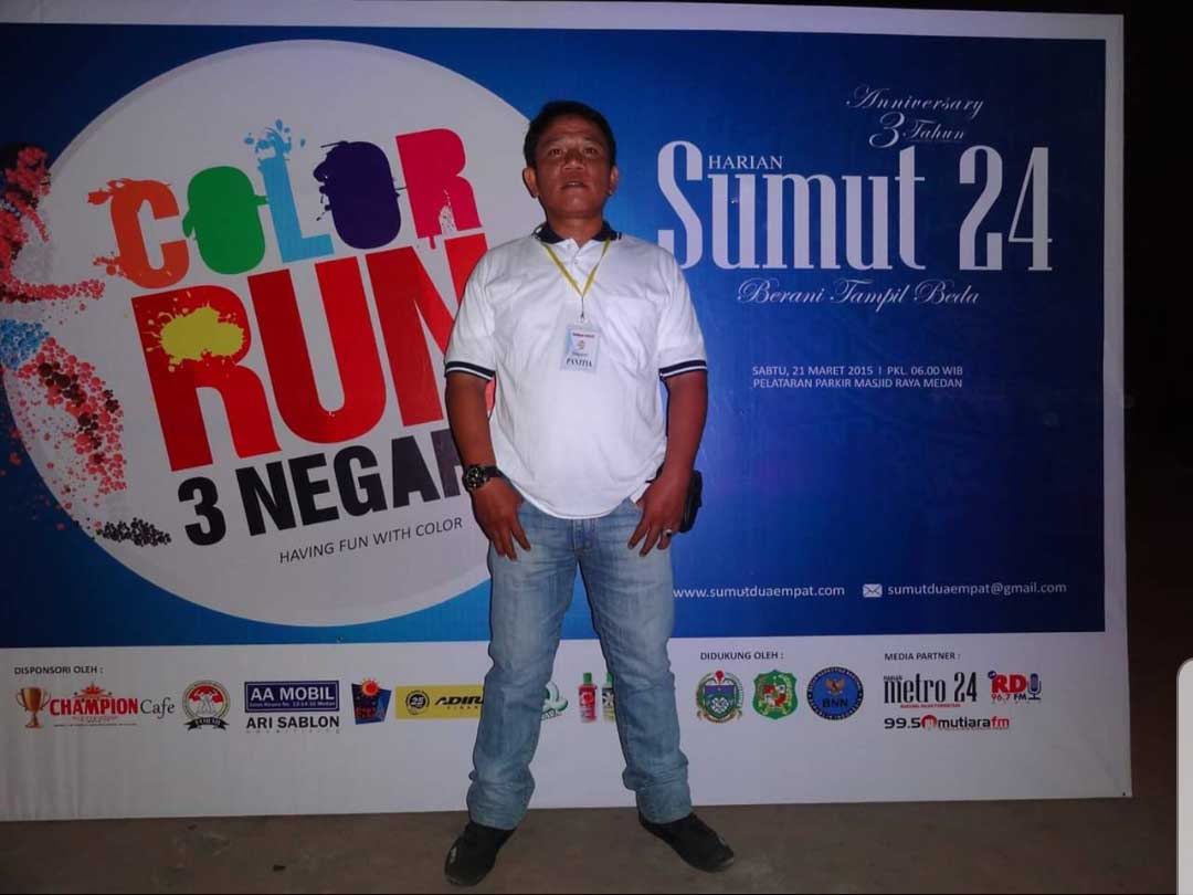 Dody Korlip Sumut24 Pekerja Ulet dan Baik itu Telah Tiada