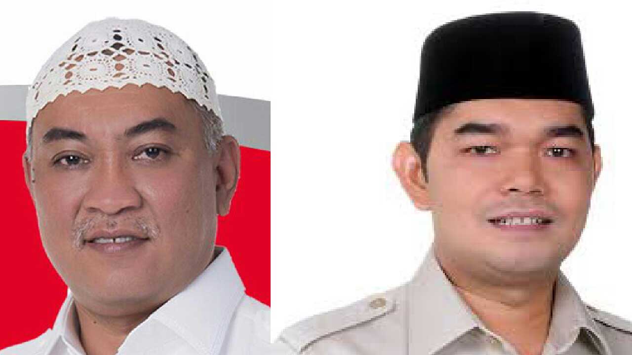 Halal Bi Halal Ikanas Sumut,  Harun Mustafa - Ihwan Ritonga Digadang-Gadang Calon Kdh
