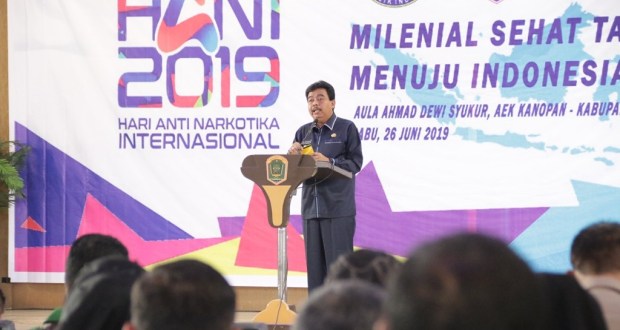 BNNK Labura Peringati HANI 2019