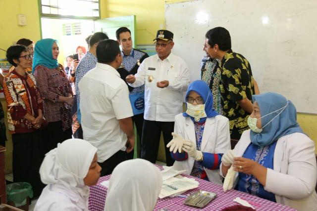 Wali Kota Medan Apresiasi Bakti Sosial RSUD.Dr.Pirngadi Medan