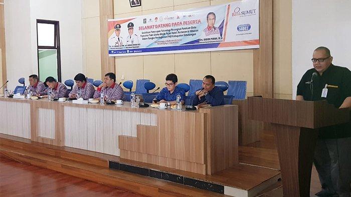 Bank Sumut Gelar Sosialisasi Penerapan Teknologi Perangkat Rekam Data