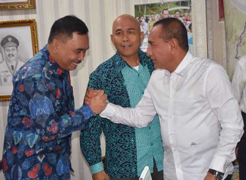 Edy Rahmayadi Berharap IKAL Sumut Beri Sumbangsih Nyata untuk Masyarakat