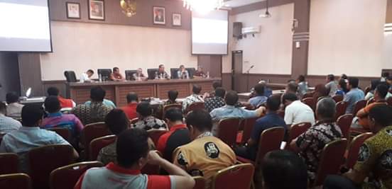 Akhyar Intruksikan Camat Data Genangan Air