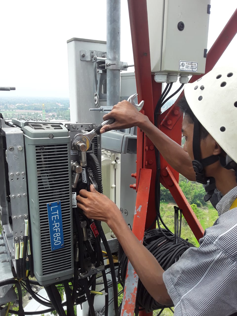 Lebaran 2019, Smartfren Catat Kenaikan Traffic Layanan Streaming