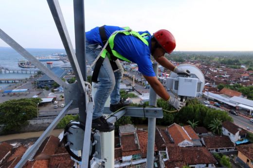 Trafik Data XL Axiata Melonjak 57%