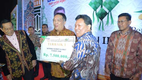 Bisnis yang Makin Berkembang Harus Diimbangi Soliditas
