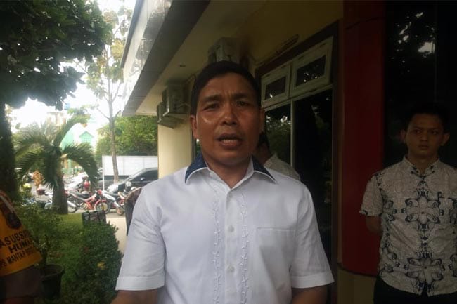 Penyidikan Kasus Dugaan Korupsi Dua Bupati dan Disporasu Masih Terkendala, Dir Krimsus : Kita Masih Menunggu Hasil Audit Kerugian Negara Dari BPKP