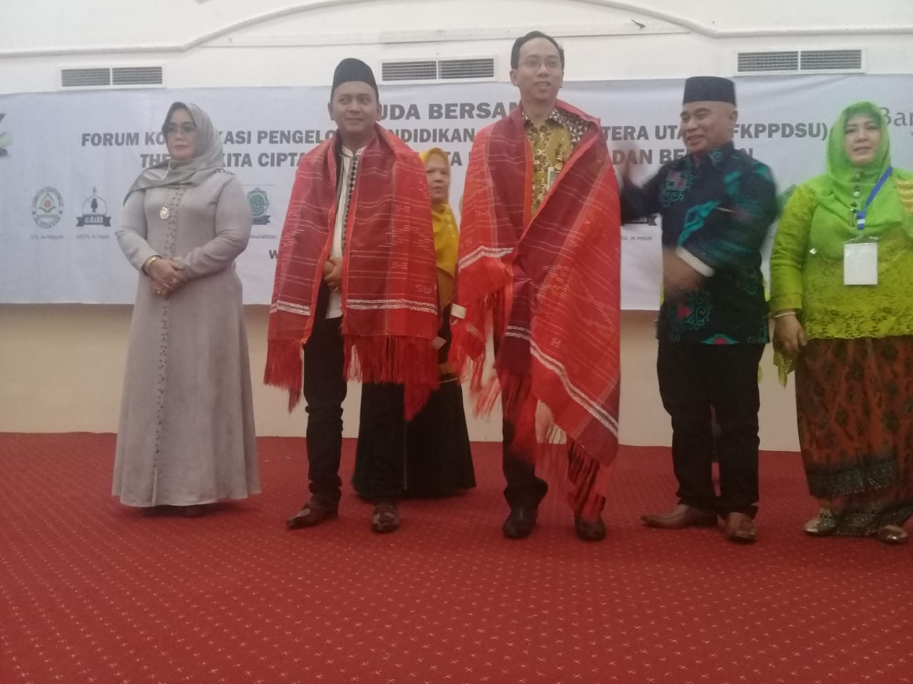 Digadang-gadang Calon Wali Kota Medan, Burhanuddin : Tetap Berhikmad Bersama NU, Tunggu Titah Ulama