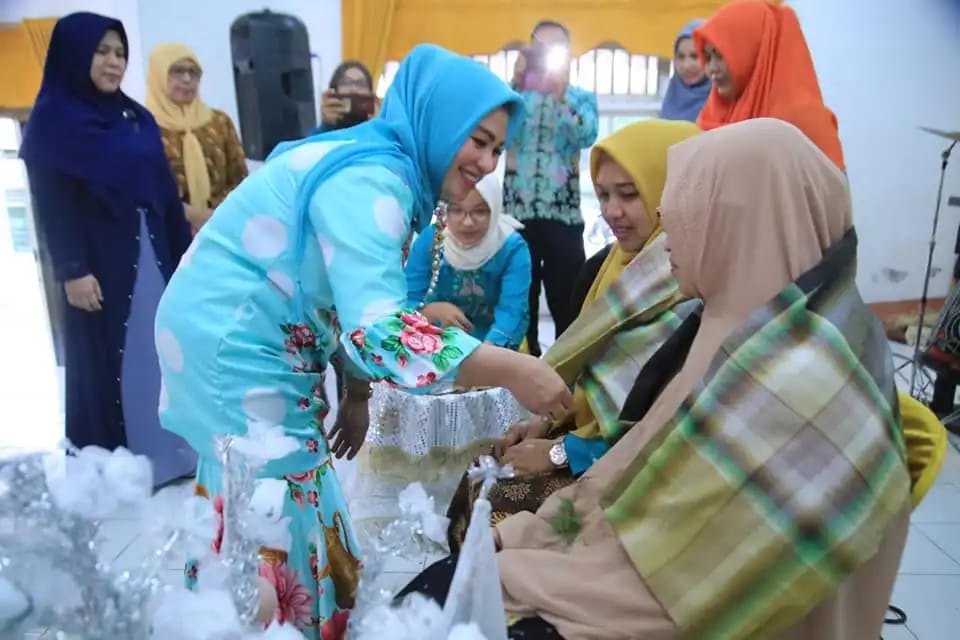 Plt. Bupati Labuhanbatu : Pemkab Labuhanbatu Anggarkan Dana Kelanjutan Pembangunan RSUD