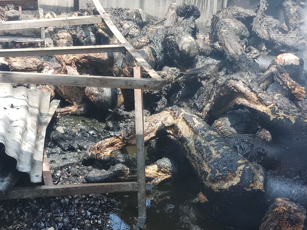 Pemilik Pabrik Mancis Bunuh 28 Karyawan Sekaligus,  Harus Dihukum Seberat-Beratnya