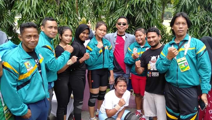 Hari ke tiga Porprovsu, PABBSI Persembahkan 2 Emas Bagi Sergai