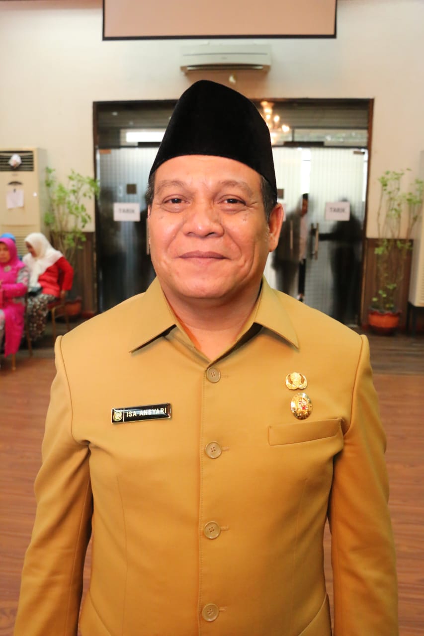 Kadis PU Kota Medan H Isya Ansari: Ajak warga tidak Buang Sampah Sungai