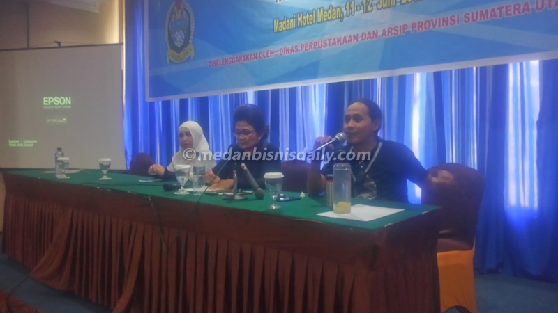 Ikatan Penulis Sumut Dikukuhkan