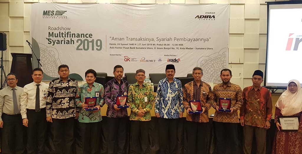 Industri Keuangan Harus Berikan Pemahaman Pembiayaan Syariah ke Masyarakat