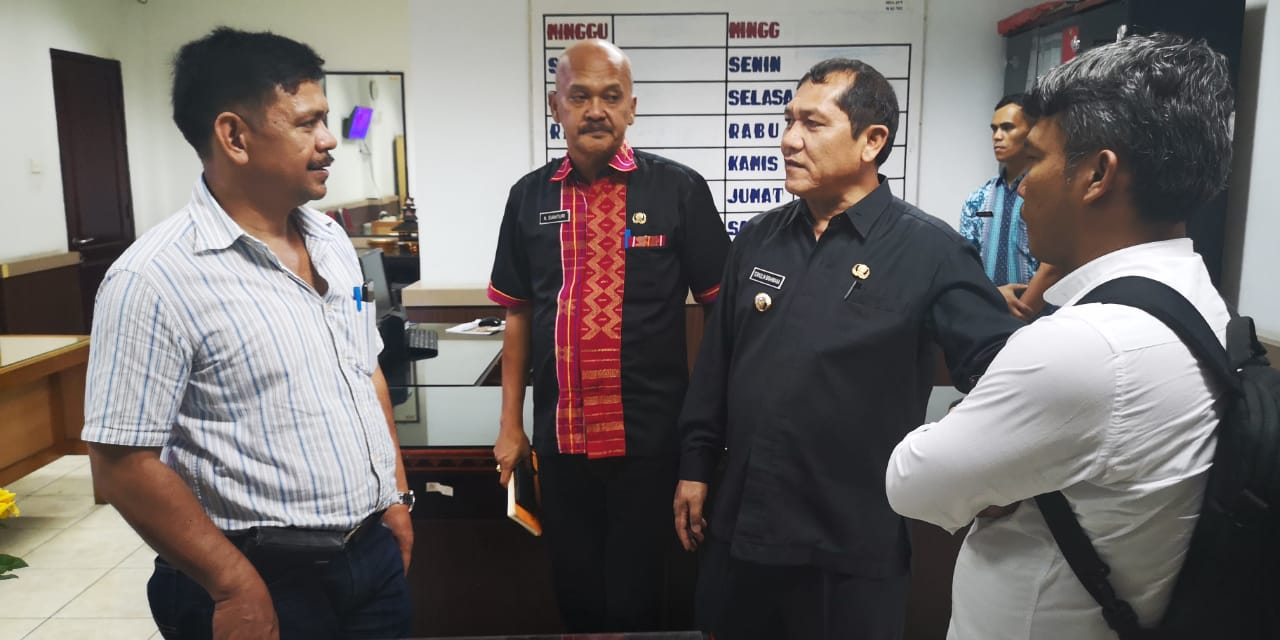 Pembangunan Jalan Alternatif Medan-Berastagi Program APBN 2020-2024