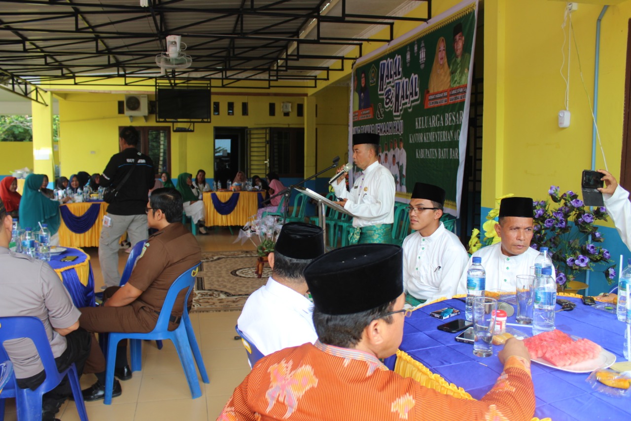 Batubara Masuk Dalam Kloter Terakhir