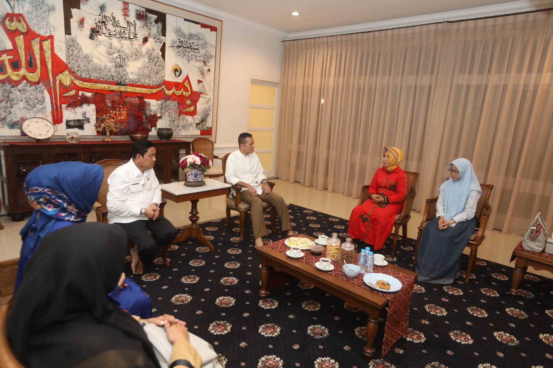 Juara Indonesian Fun Science Award ke Jerman,  Wagub Sumut: Jangan Nanti Diambil Negara Asing