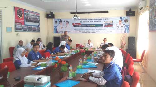 20 Pelajar Ikuti Pemilihan Pelopor Keselamatan Lalin 2019