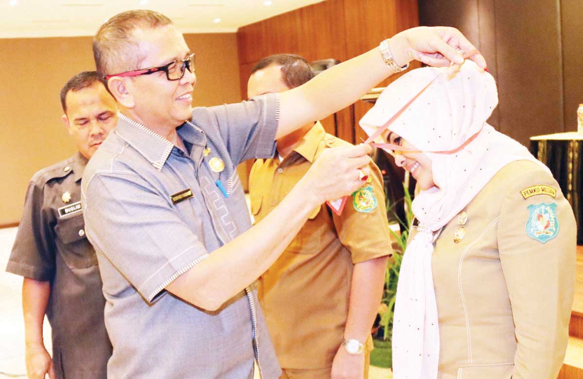 Workshop Inovasi Pelayanan Publik Harus Lahirkan Program Mempermudah Masyarakat