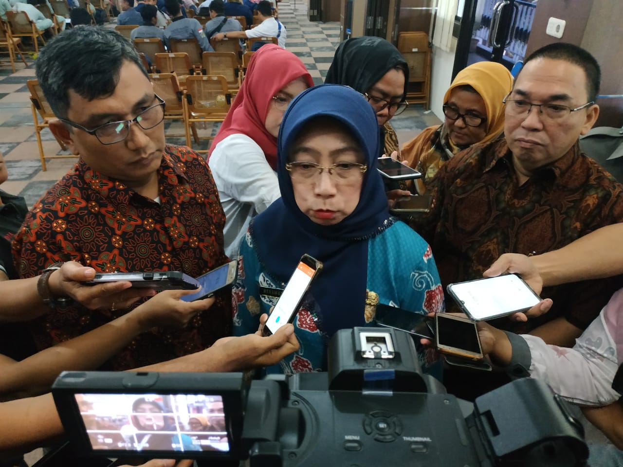 Herawati: 5.000 Ha Kelapa Sawit di Sumut Diremajakan