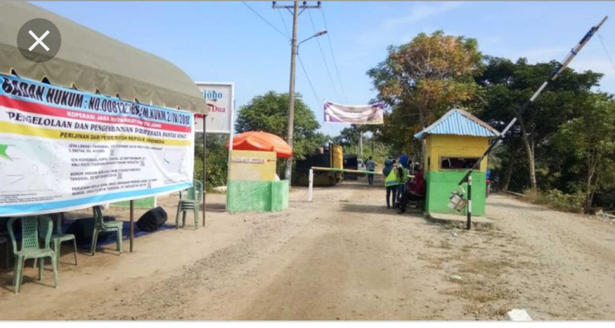 Pemkab  Batubara Kehilangan Rp 100 Juta PAD