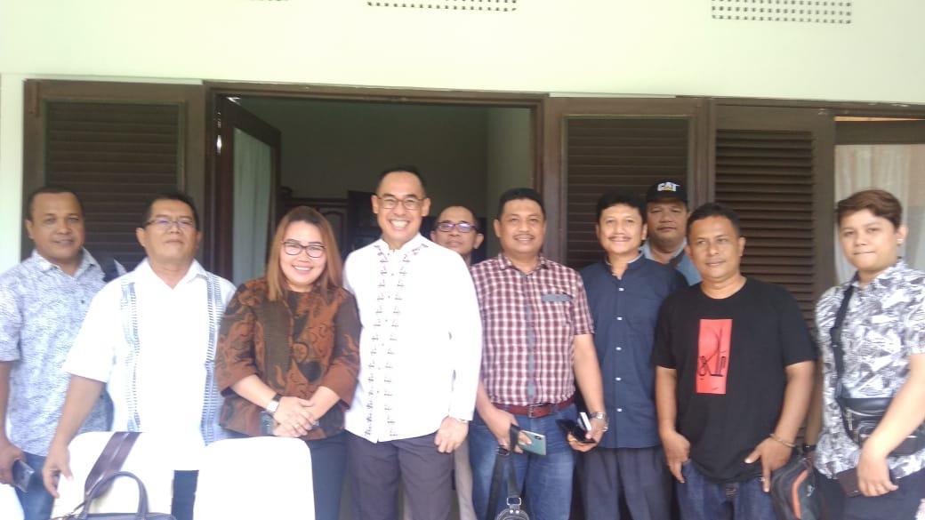 Listrik Eratkan Silaturahim Dalam Keberagaman Umat Beragama di Idul Fitri 1440 H