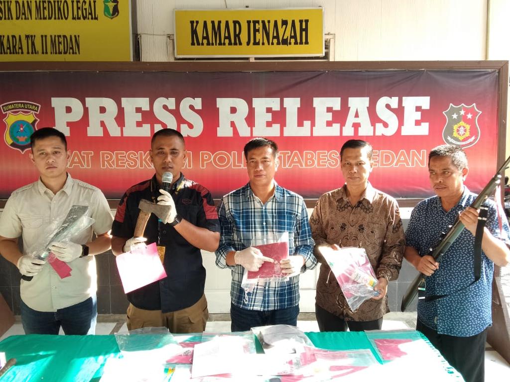 4 Bulan DPO Kasus Pembunuhan 