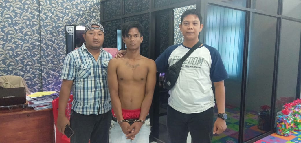 Pelaku Pemerkosa Anak Dibawah Umur Digedung Walet Dibekuk Polisi