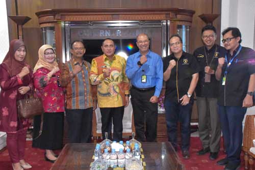 Pemprov Sumut dan Pertamina Perlu Bersinergi  Awasi Pendistribusian BBM dan Gas