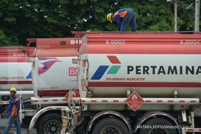 Masa Mudik Penyaluran BBM Meningkat 20 Persen