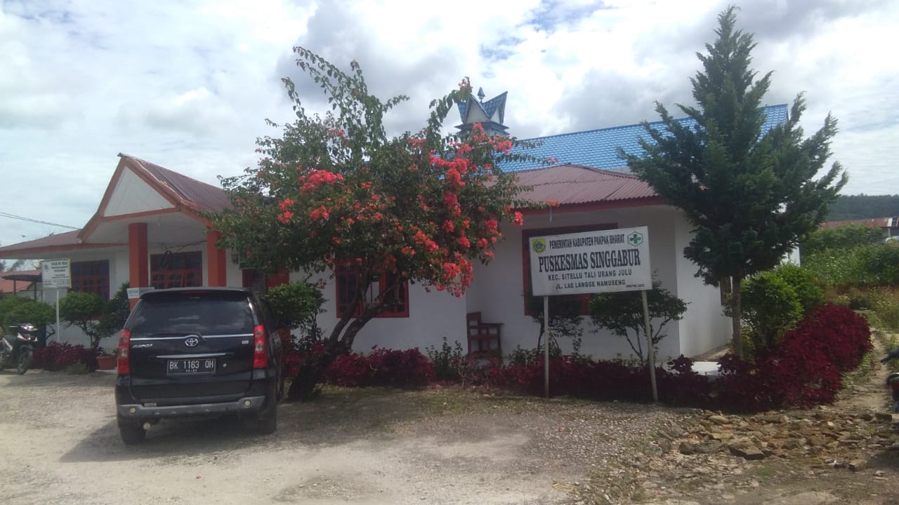 Penyerapan BOK Puskesmas Singgabur Tahun 2018 Kurang Maksimal