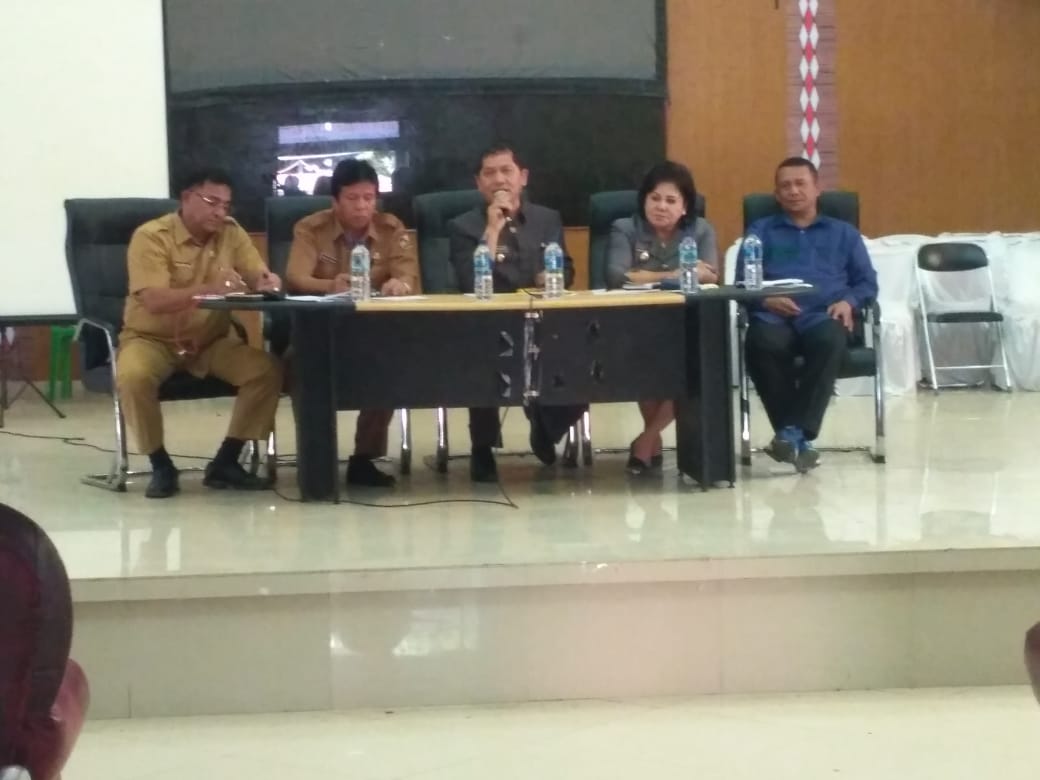 Alot! Rapat Panitia Festival Pesta Bunga dan Buah