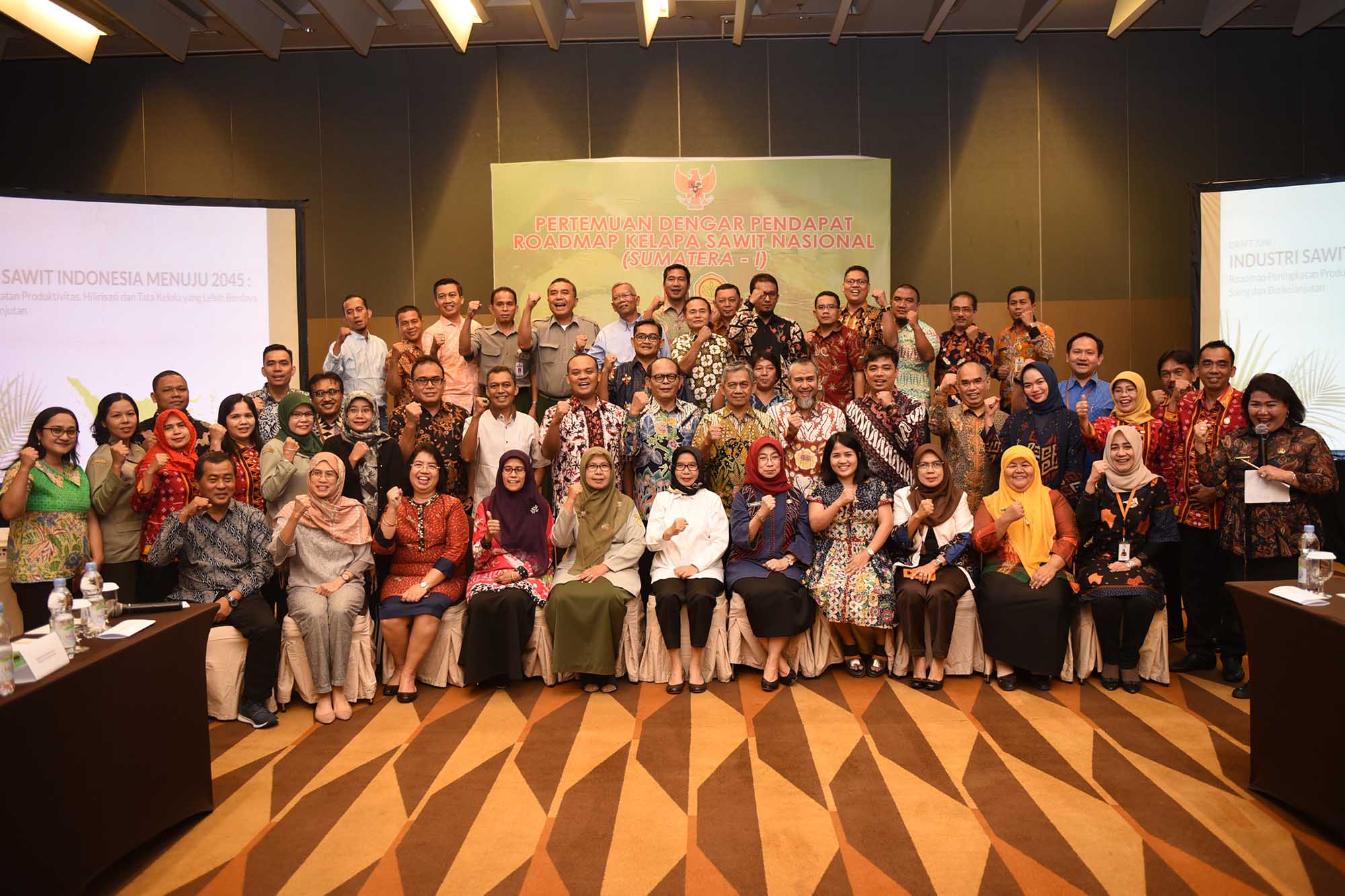 Pemprov Sumut Harapkan Industri Sawit Tidak Lagi Bergantung Pasar Dunia