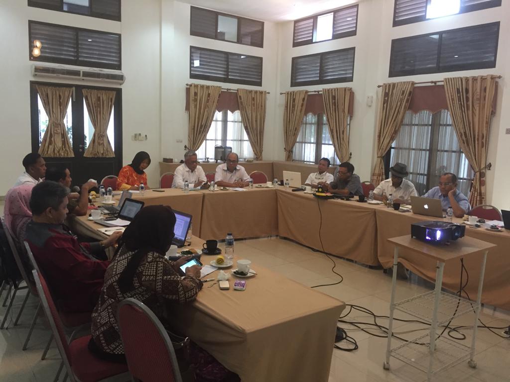 Pusat Studi Deli Heritage : UPAYA MERAWAT SEJARAH