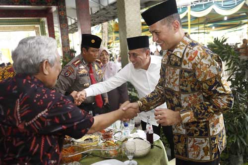 Edy Rahmayadi: Pendidikan Itu Ibarat Senter di Kegelapan