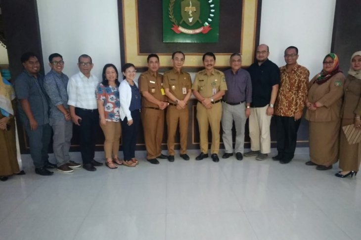 USAID Jalin Terapkan P4K di Kabupaten Langkat