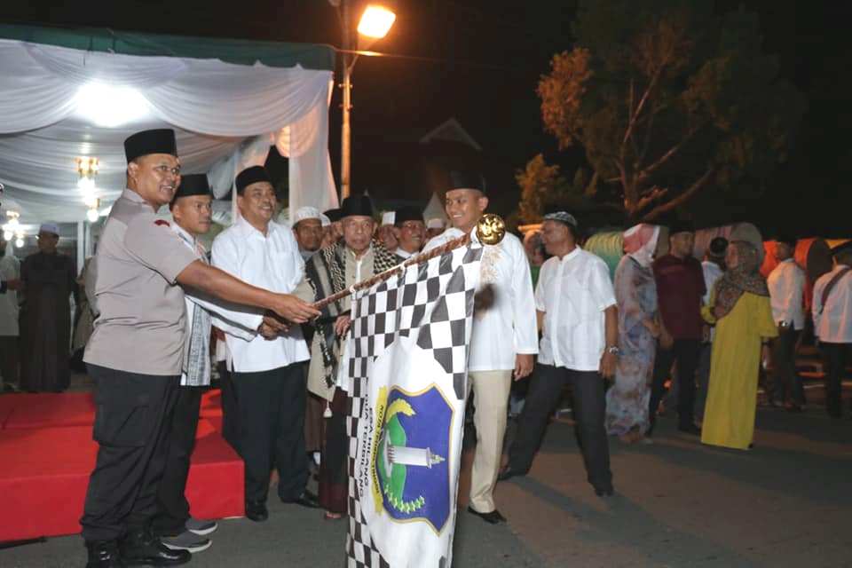 Idul Fitri Sebagai Momentum Ukhuwuah Islamiyah