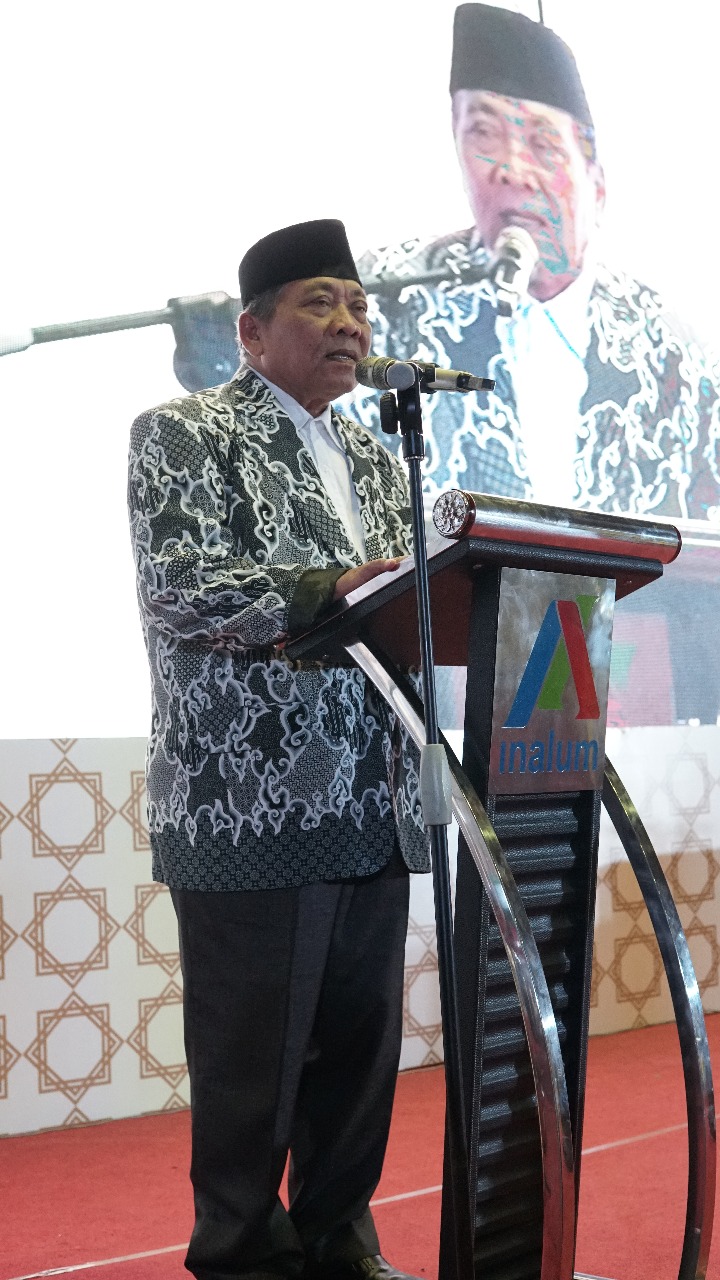 Wagirin Arman Ajak PT Inalum Dan Pemprovsu Singkirkan Ego Sektoral Masalah APU