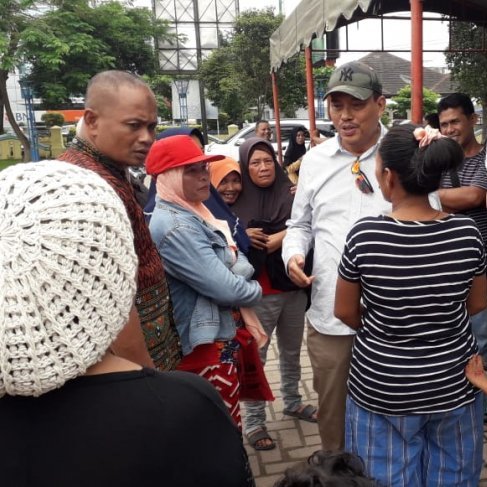 Wali Kota Himbau Antisifasi kebakaran